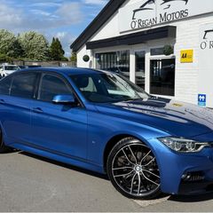 BMW 3 Series 2018