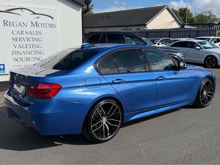 BMW 3 Series 2018