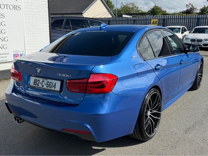 BMW 3 Series 2018