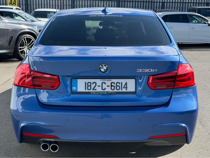BMW 3 Series 2018
