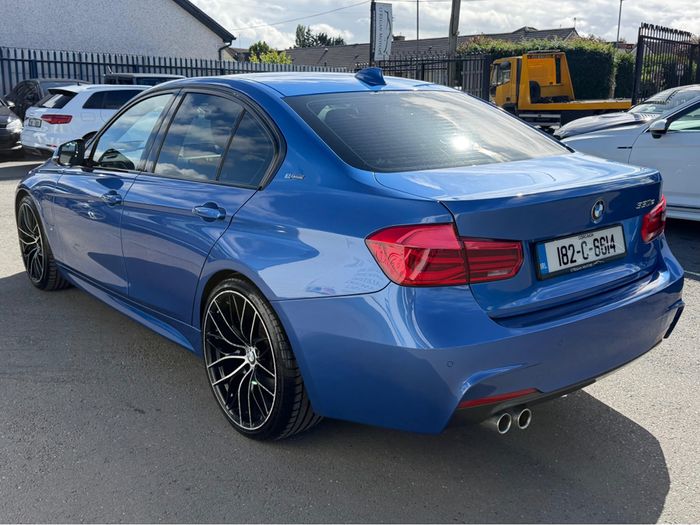 BMW 3 Series 2018