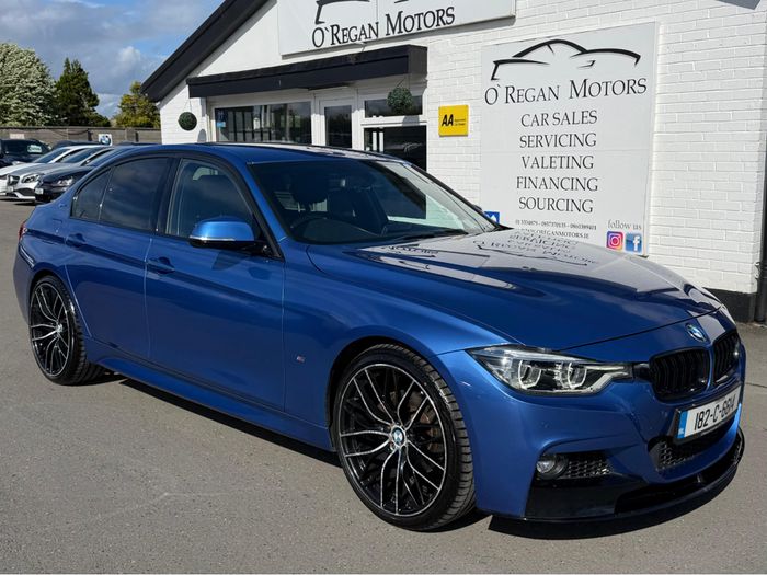 BMW 3 Series 2018