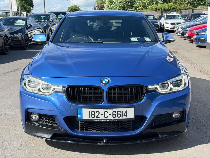 BMW 3 Series 2018