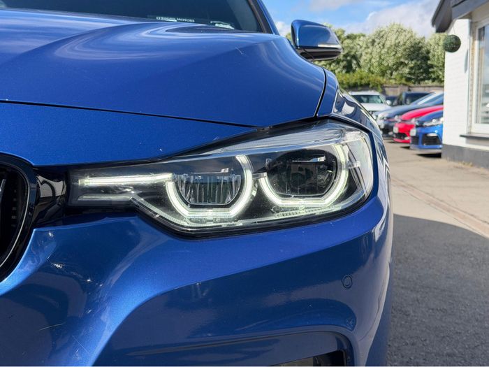 BMW 3 Series 2018