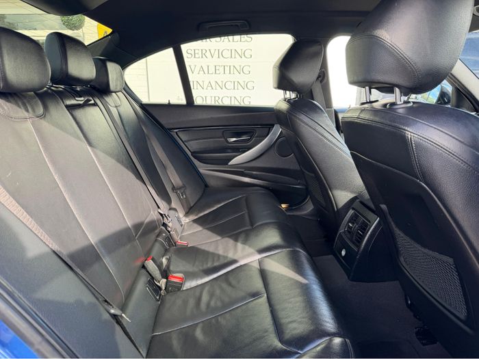 BMW 3 Series 2018