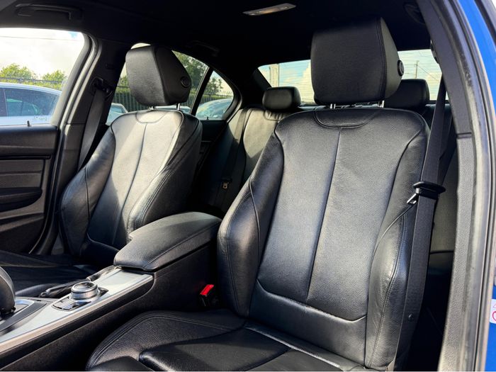 BMW 3 Series 2018