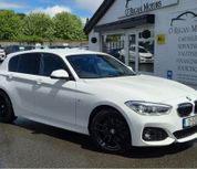 BMW 1 Series 2017
