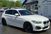 BMW 1 Series 2017