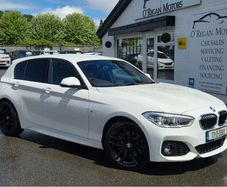 BMW 1 Series 2017