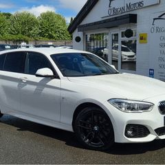 BMW 1 Series 2017