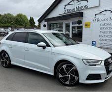 Audi A3 2019