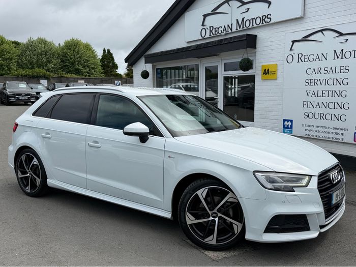 Audi A3 2019