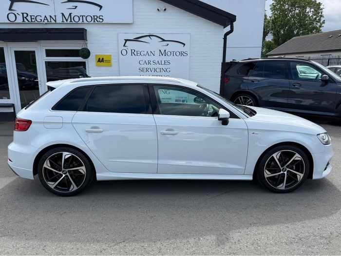 Audi A3 2019