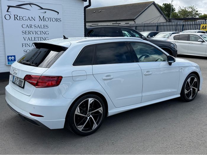 Audi A3 2019