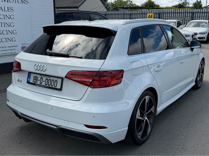 Audi A3 2019