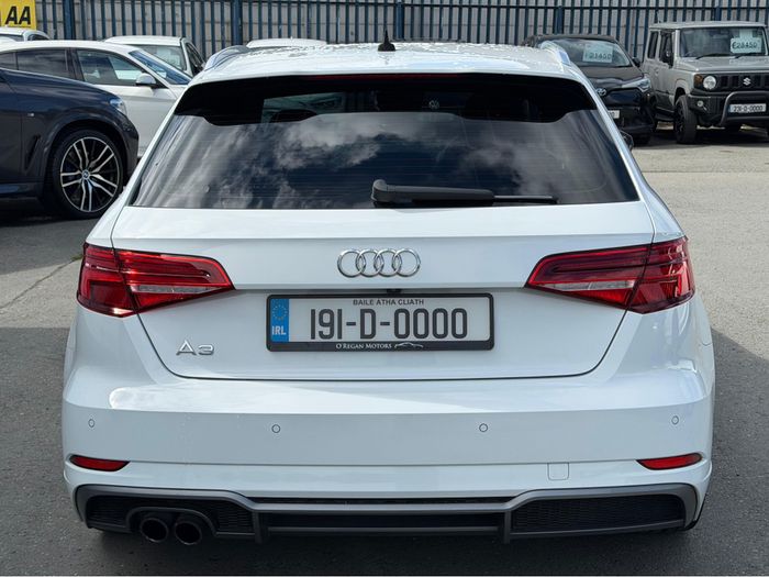 Audi A3 2019