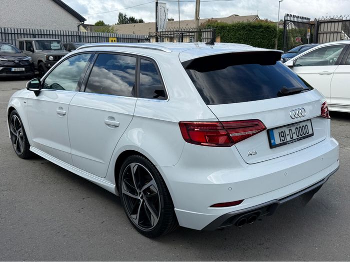 Audi A3 2019