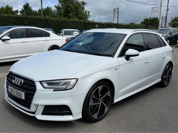 Audi A3 2019