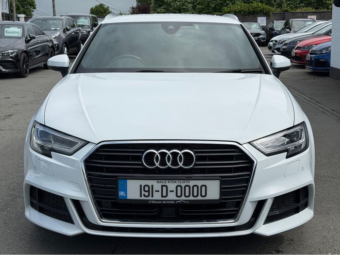 Audi A3 2019