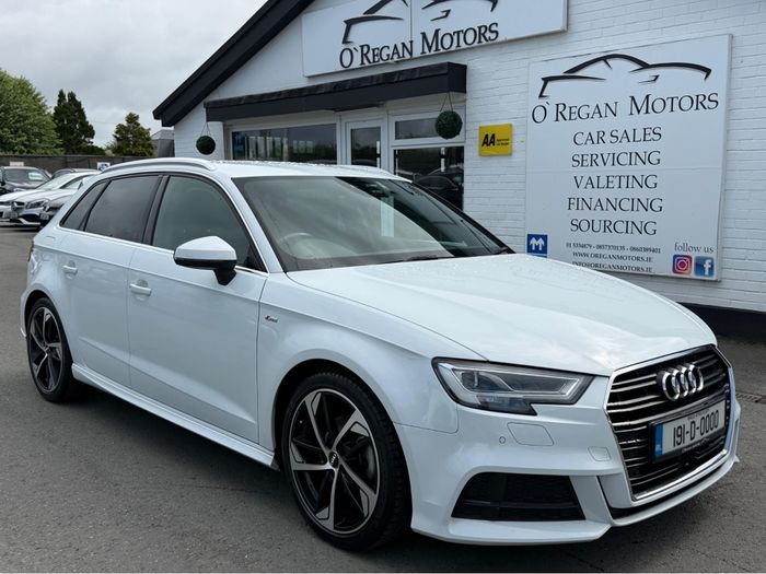 Audi A3 2019