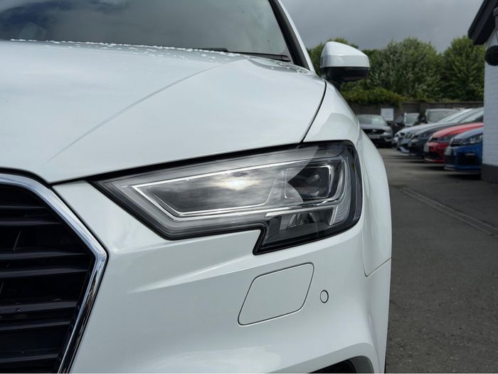 Audi A3 2019