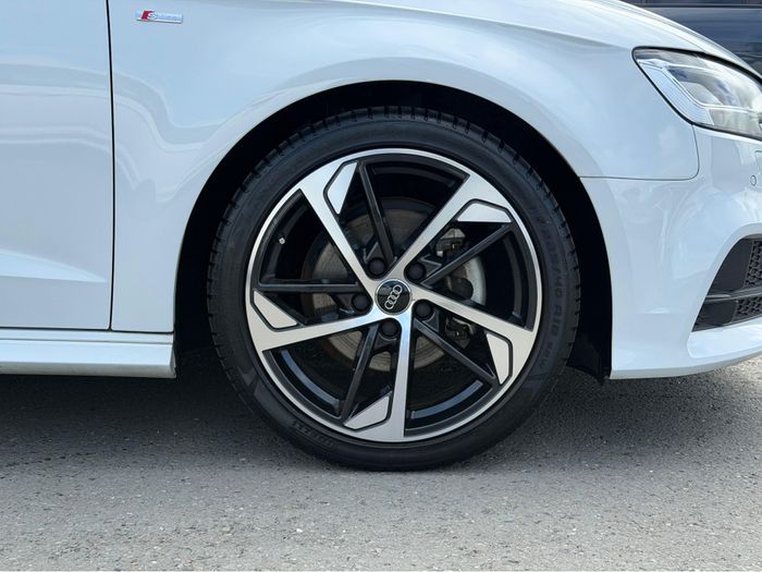 Audi A3 2019