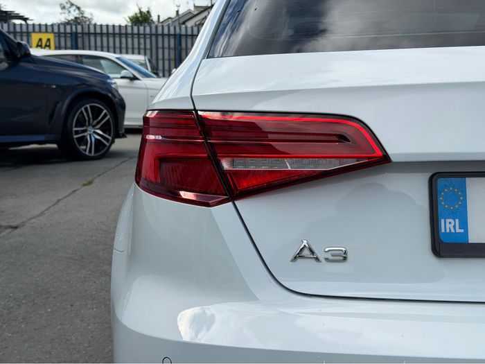 Audi A3 2019