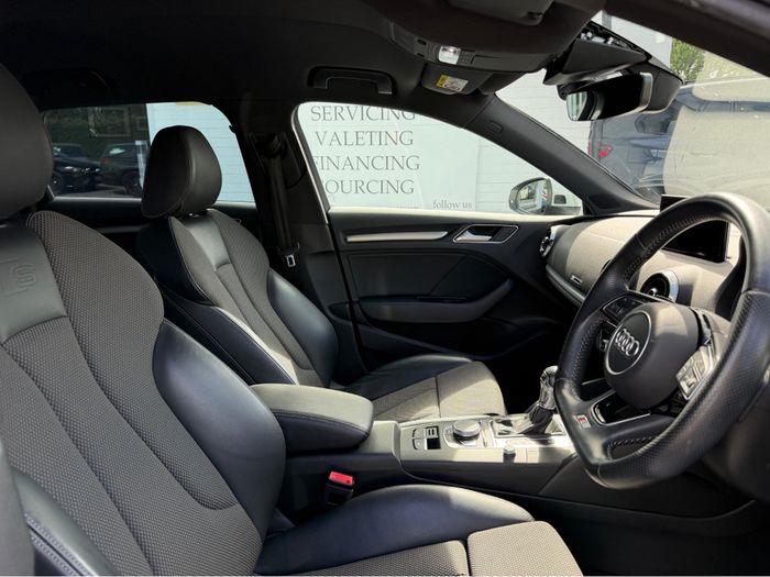 Audi A3 2019