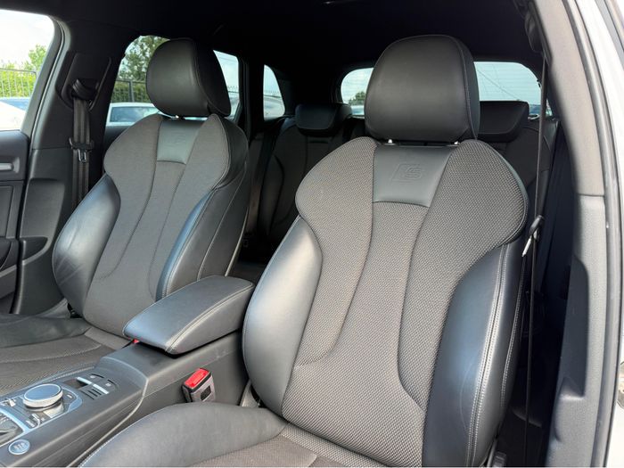 Audi A3 2019