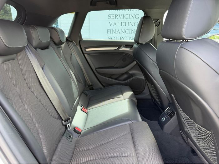 Audi A3 2019