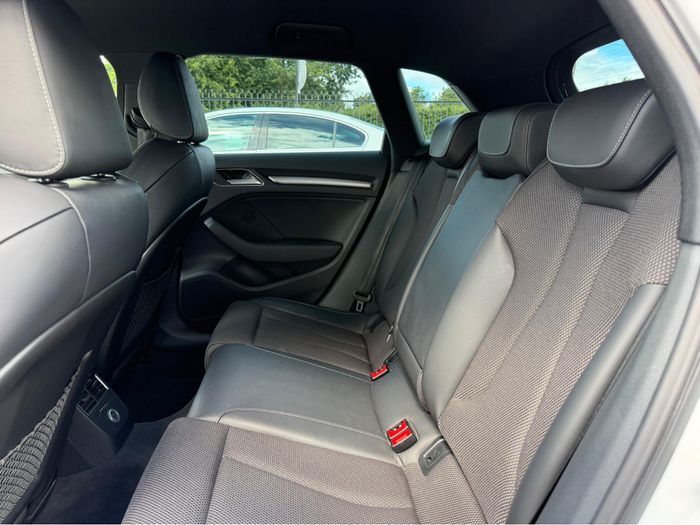 Audi A3 2019