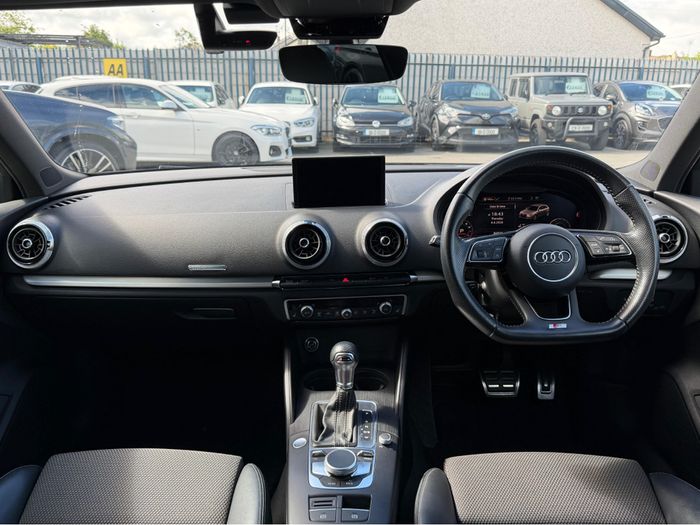 Audi A3 2019