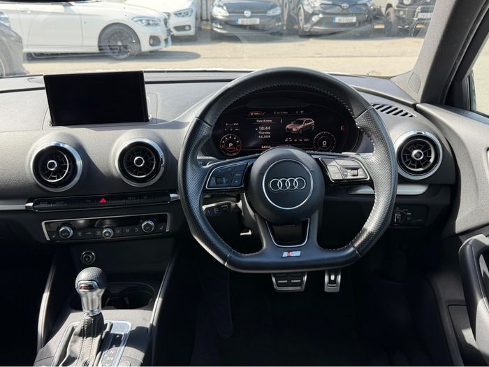 Audi A3 2019