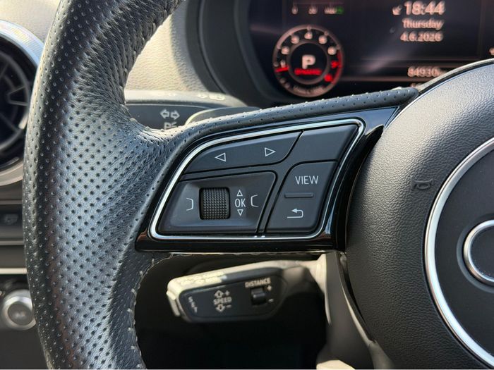Audi A3 2019