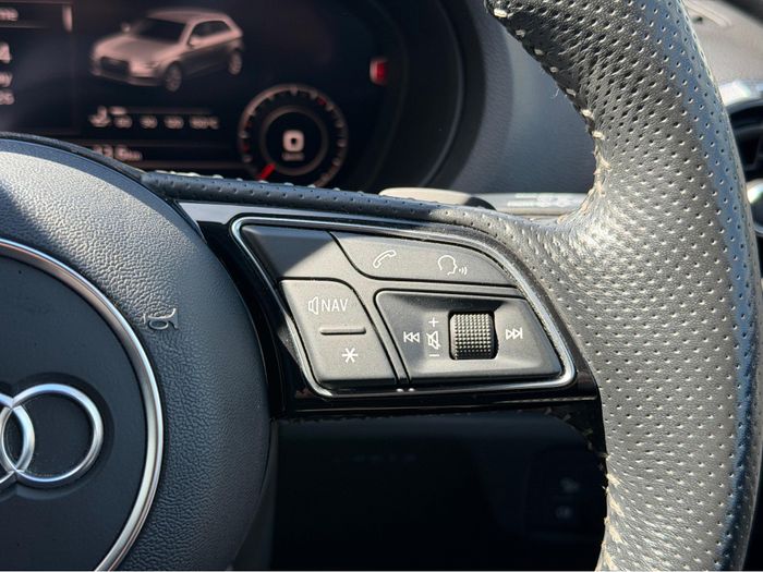 Audi A3 2019