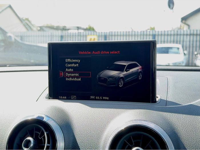 Audi A3 2019