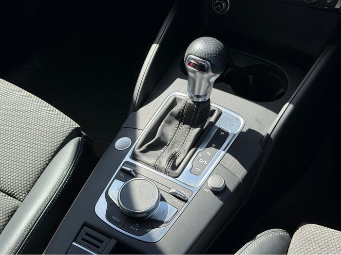 Audi A3 2019