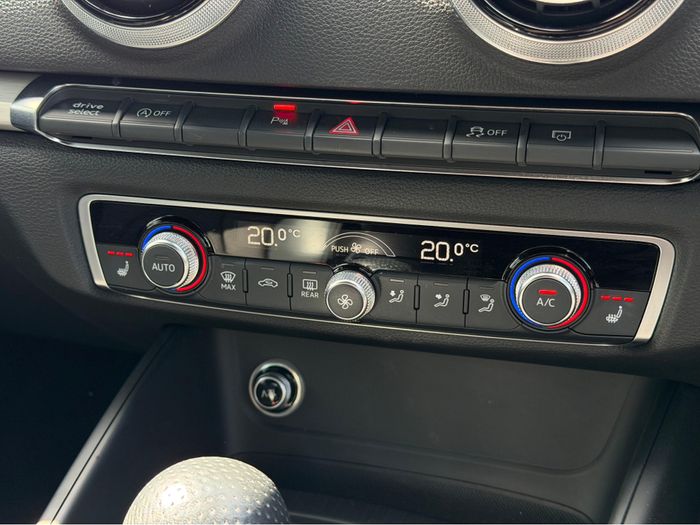 Audi A3 2019