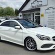 Mercedes-Benz CLA Class 2018