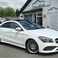Mercedes-Benz CLA Class 2018