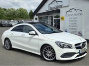 Mercedes-Benz CLA Class 2018