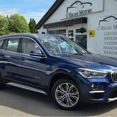 BMW X1 2016