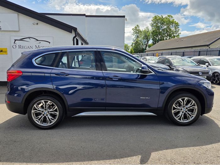 BMW X1 2016