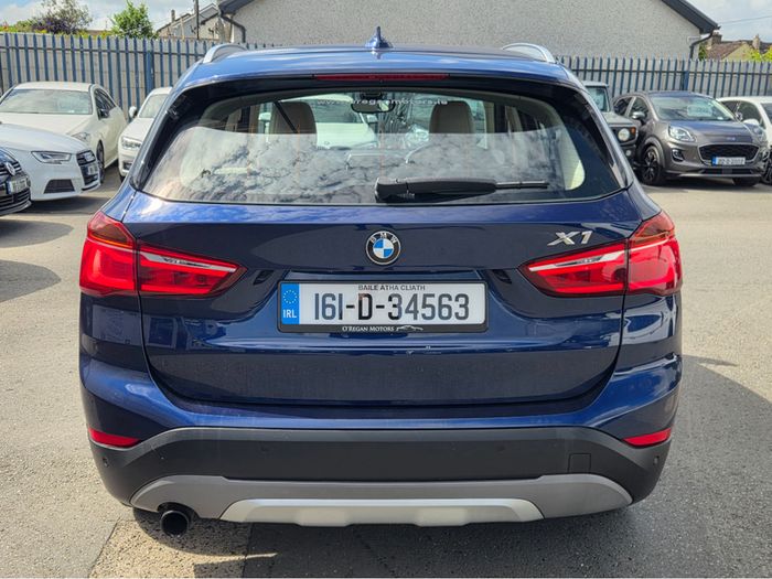 BMW X1 2016