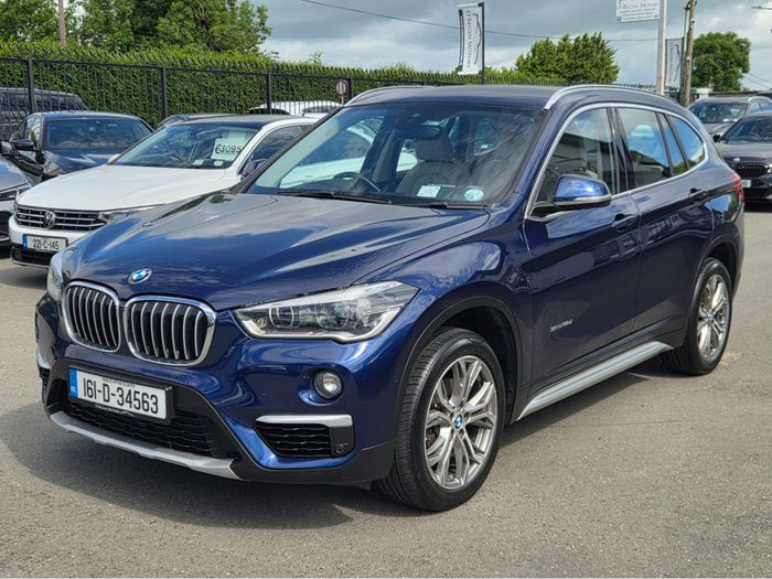BMW X1 2016