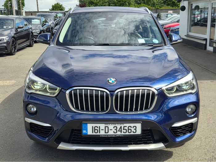 BMW X1 2016