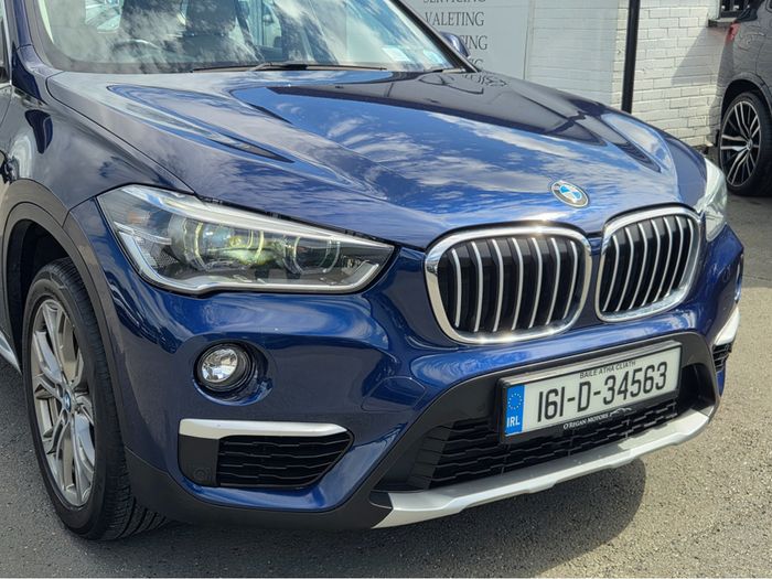 BMW X1 2016