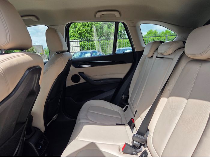BMW X1 2016