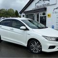 Honda Grace 2018