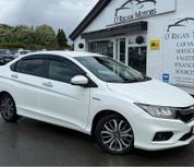 Honda Grace 2018